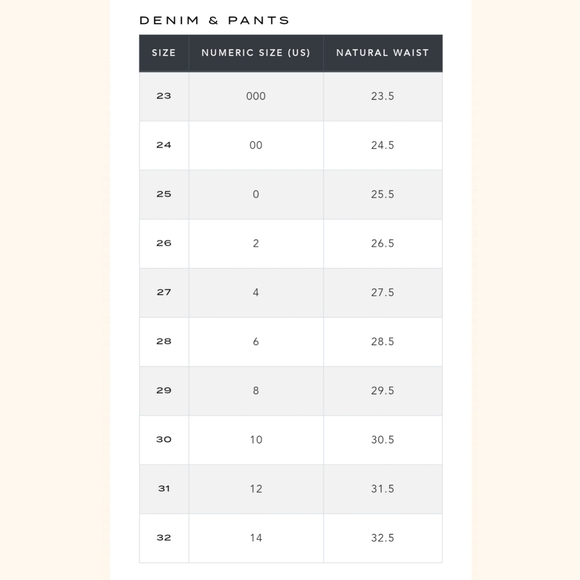 [NEW] CQY Layla Denim Skirt - Picture 12 of 13